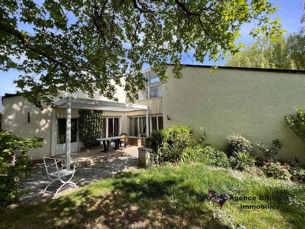 Maison à L'ISLE-ADAM