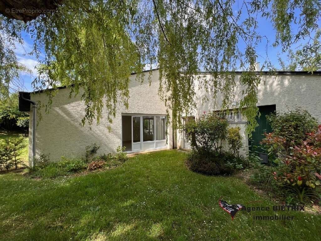 Maison à L'ISLE-ADAM