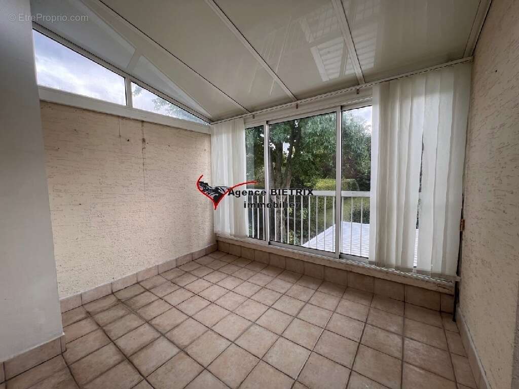 Maison à L'ISLE-ADAM