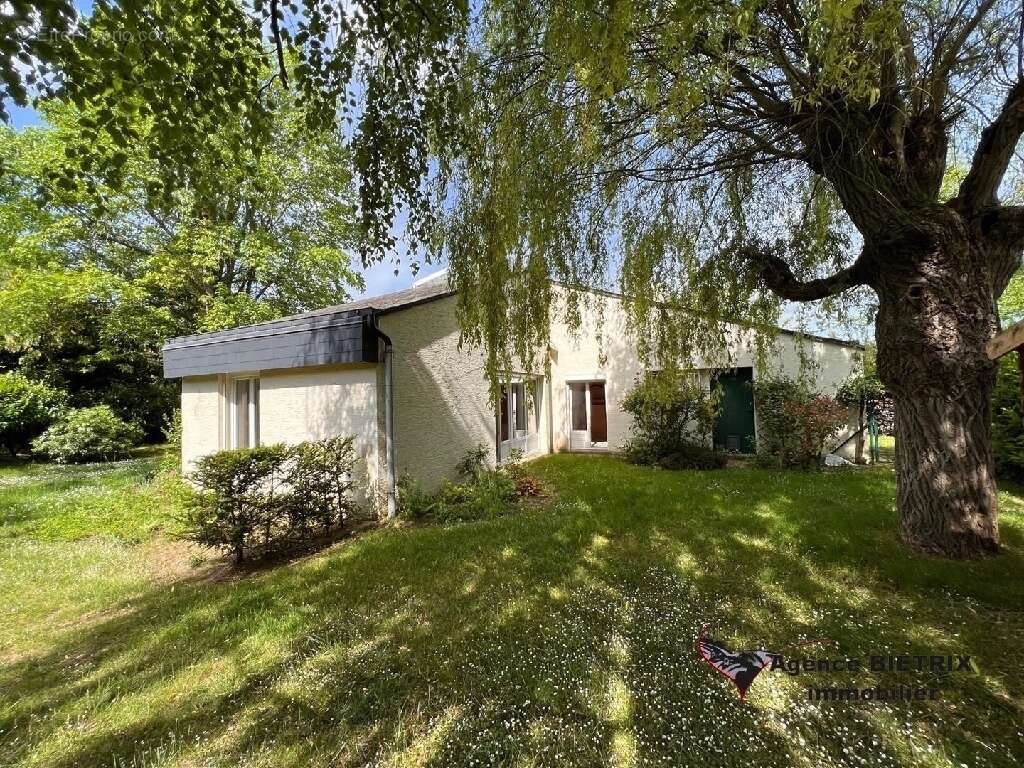 Maison à L'ISLE-ADAM