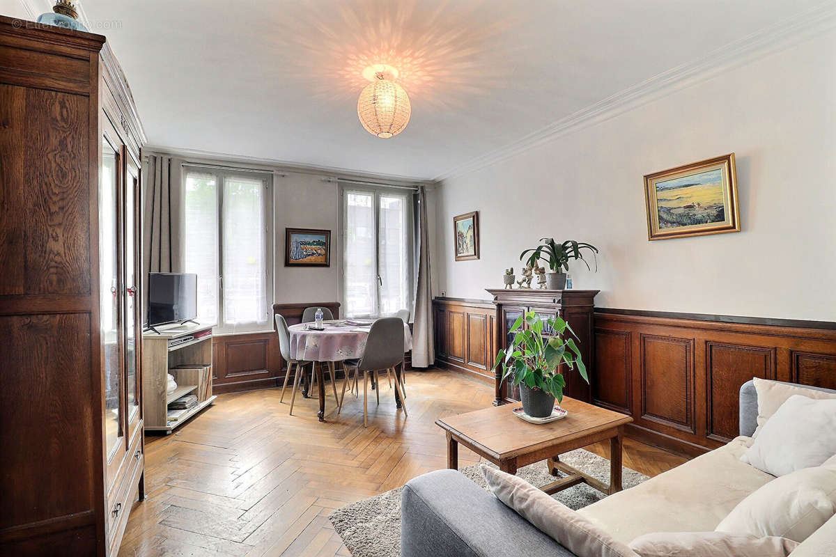 Appartement à LOUVIERS