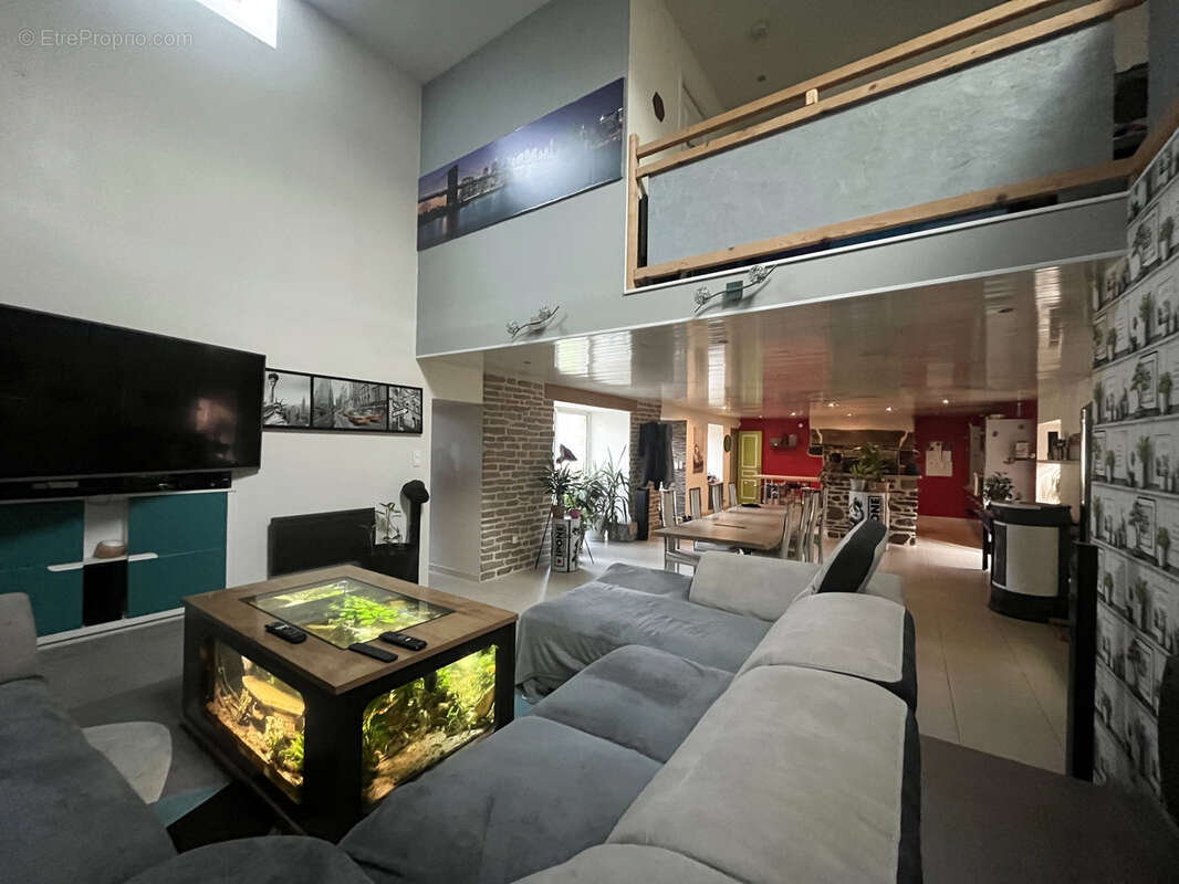 Maison à DOL-DE-BRETAGNE