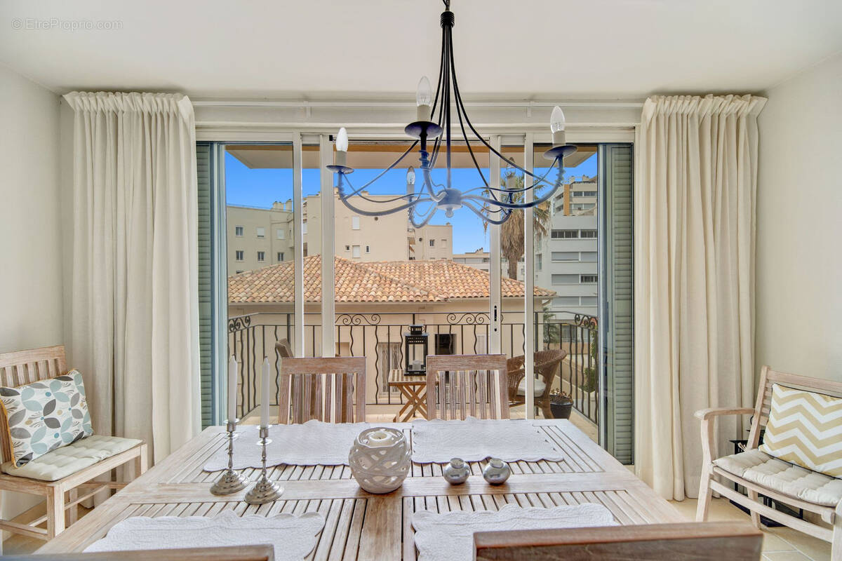 Appartement à SAINTE-MAXIME