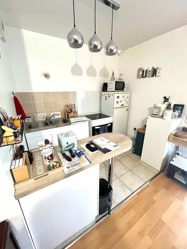 Appartement à FECAMP