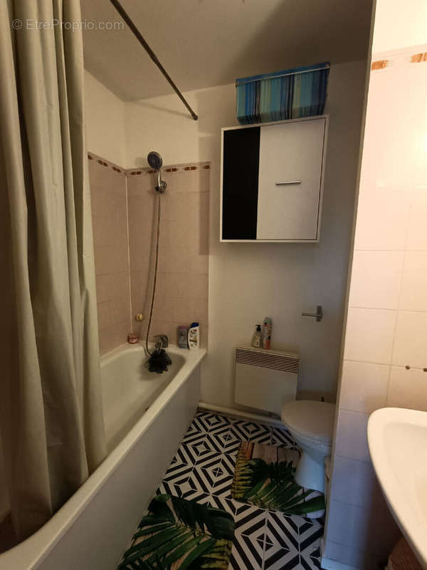 Appartement à BAILLY-ROMAINVILLIERS