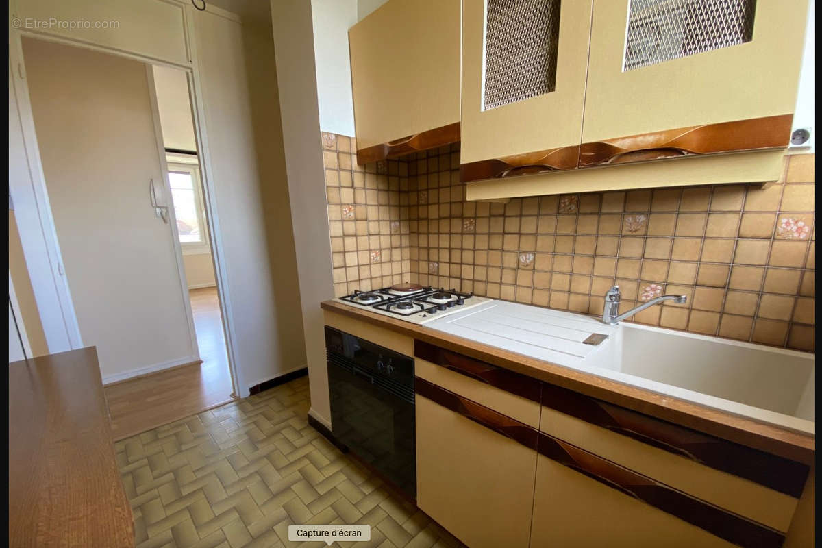 Appartement a vendre  - 4 pièce(s) - 57 m2 - Surfyn