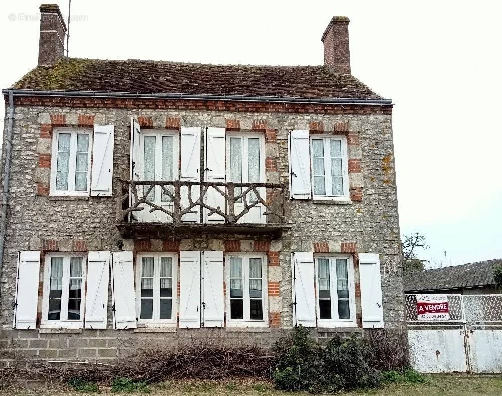 Maison à NIBELLE