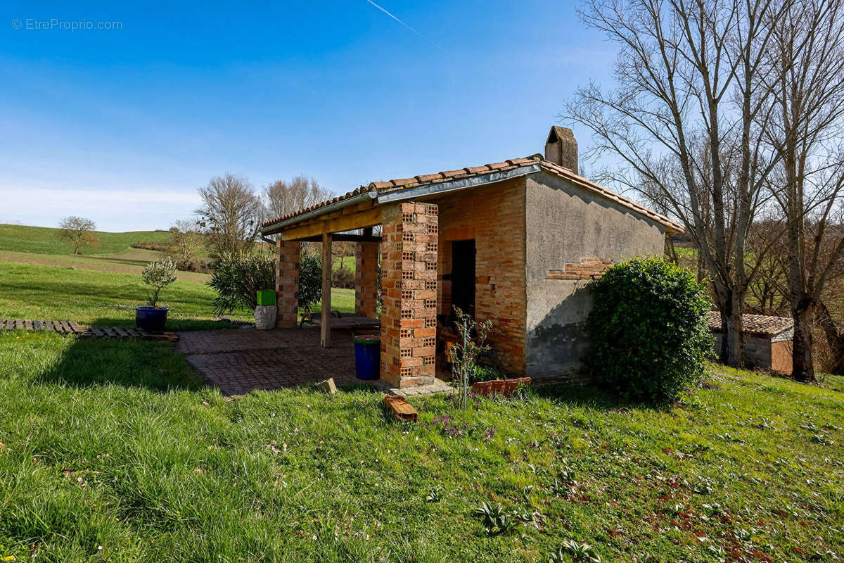 Maison à LEVIGNAC