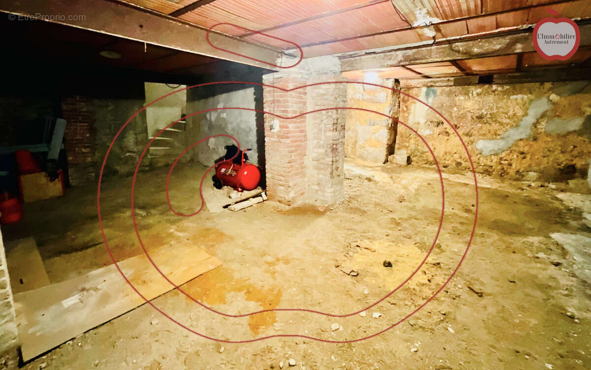 Appartement à VERNEUIL-SUR-AVRE