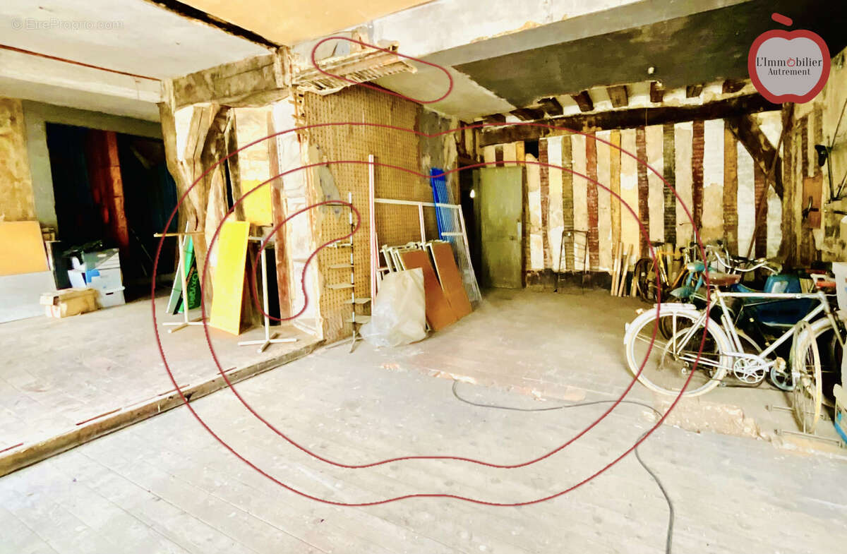 Appartement à VERNEUIL-SUR-AVRE