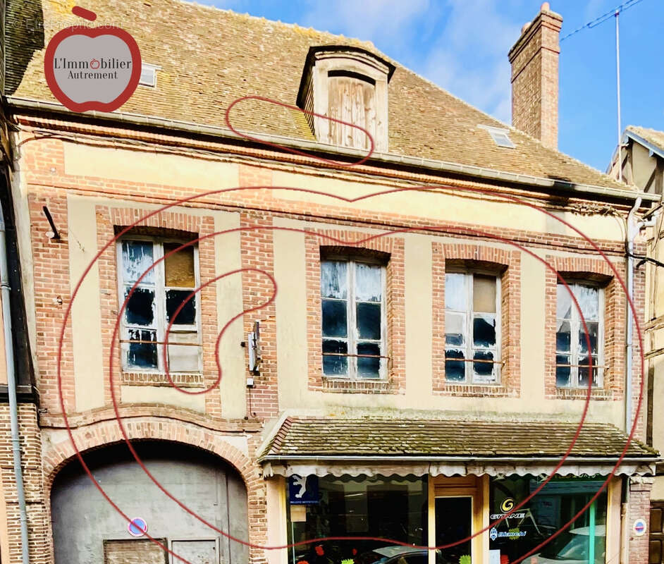 Appartement à VERNEUIL-SUR-AVRE