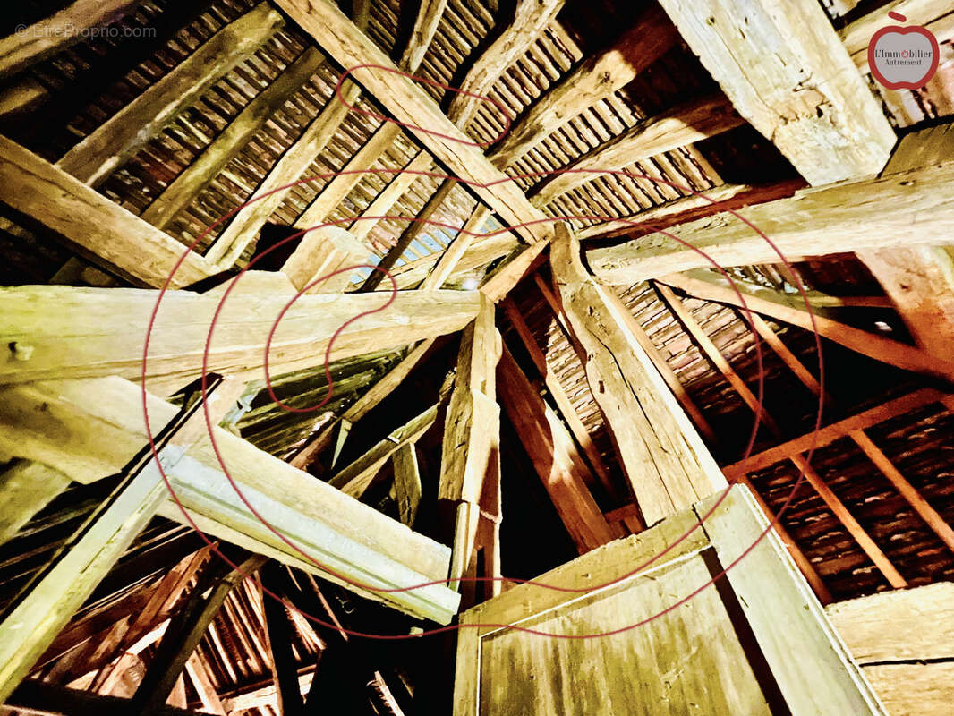 Appartement à VERNEUIL-SUR-AVRE