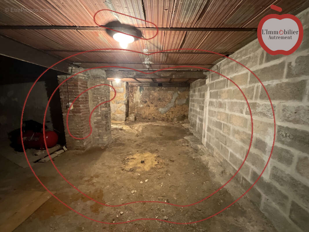 Appartement à VERNEUIL-SUR-AVRE