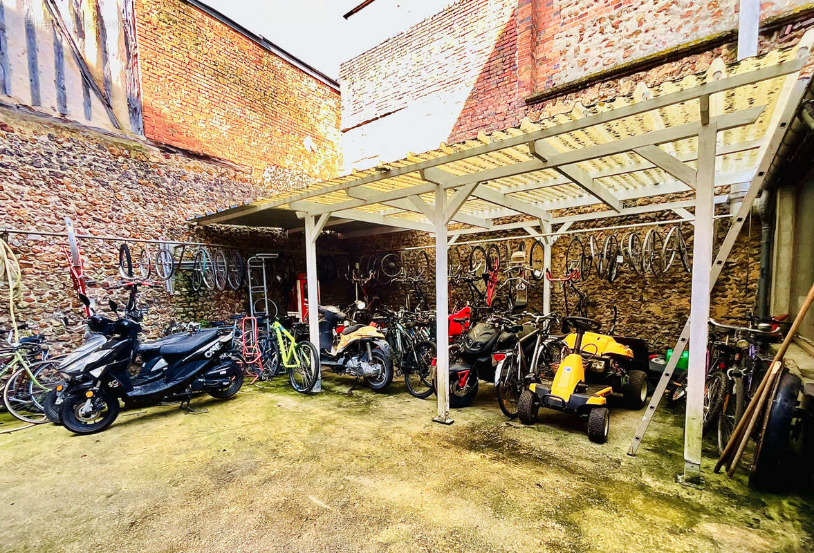 Appartement à VERNEUIL-SUR-AVRE