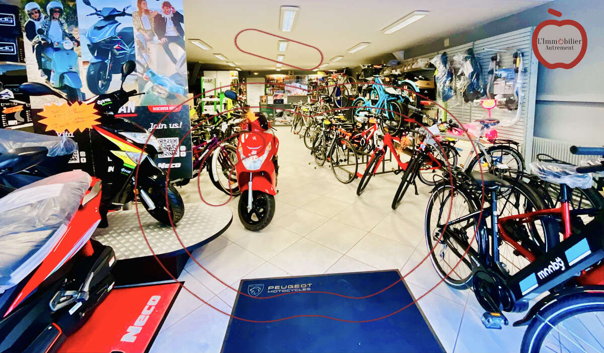 Appartement à VERNEUIL-SUR-AVRE