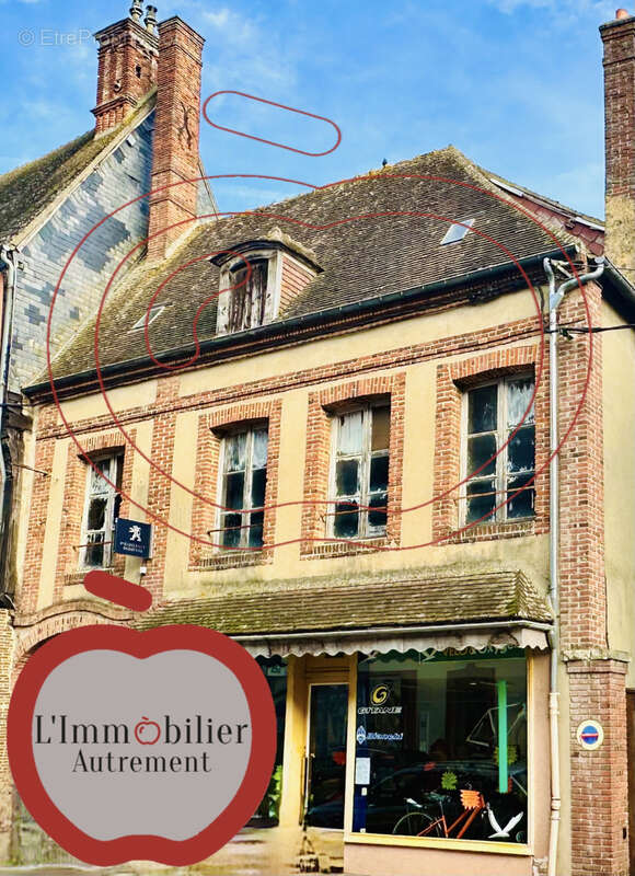 Appartement à VERNEUIL-SUR-AVRE