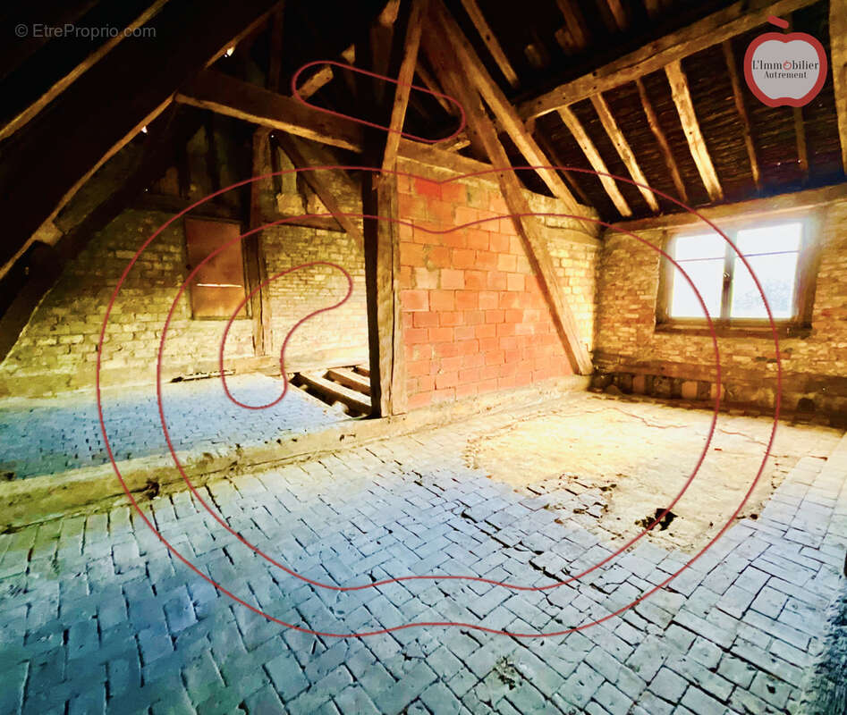 Appartement à VERNEUIL-SUR-AVRE