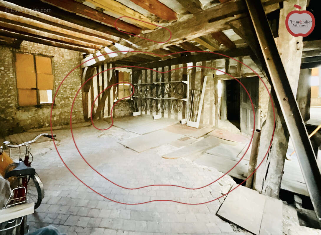 Appartement à VERNEUIL-SUR-AVRE