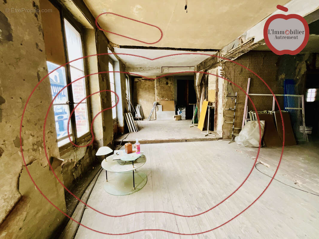 Appartement à VERNEUIL-SUR-AVRE