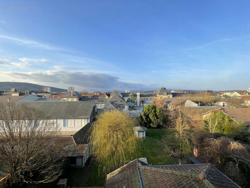 Appartement à BELFORT