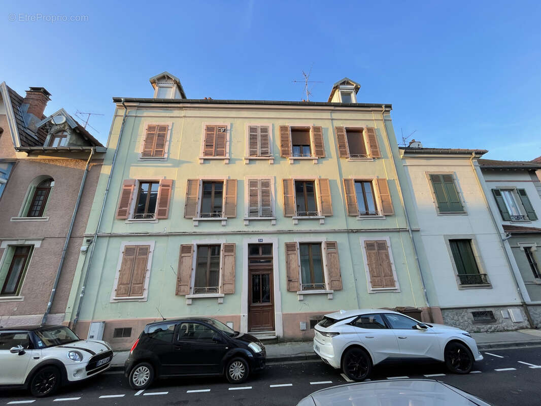 Appartement à BELFORT