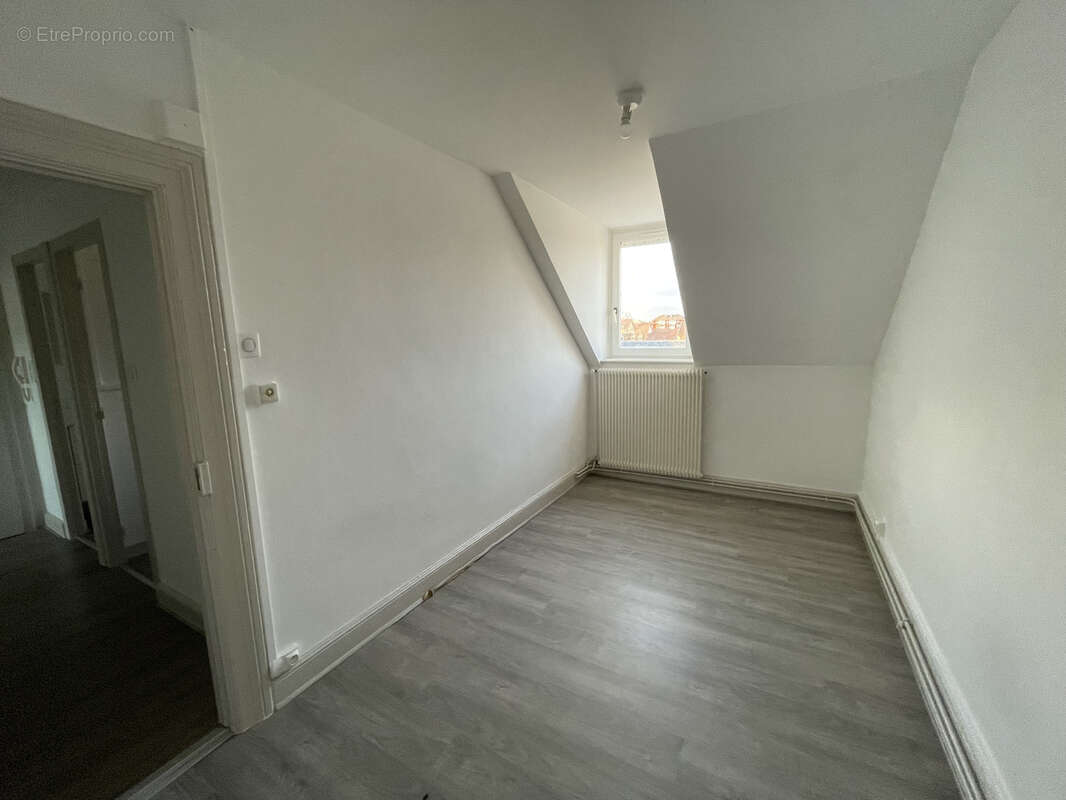 Appartement à BELFORT