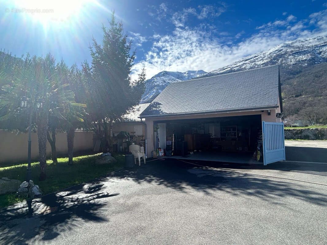 Maison à ARGELES-GAZOST