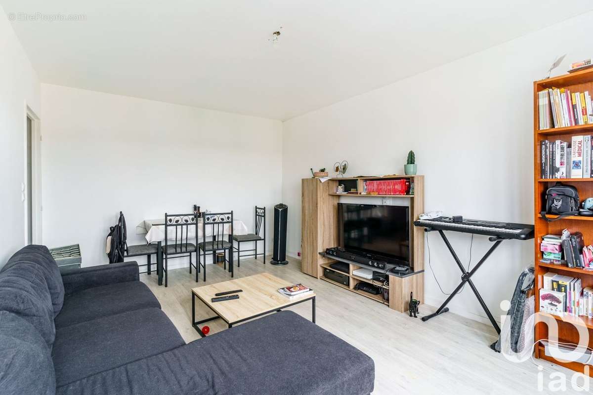 Photo 4 - Appartement à MOULINS-LES-METZ
