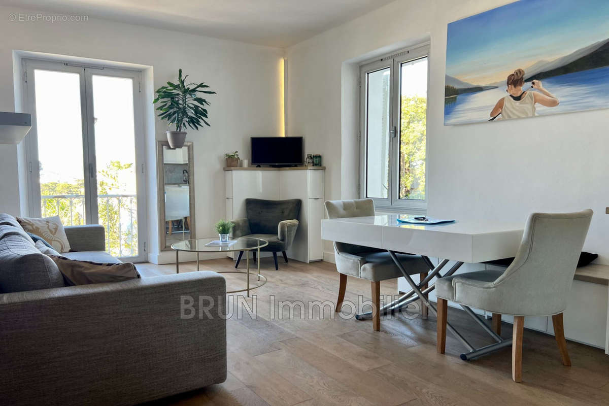 Appartement à ANTIBES