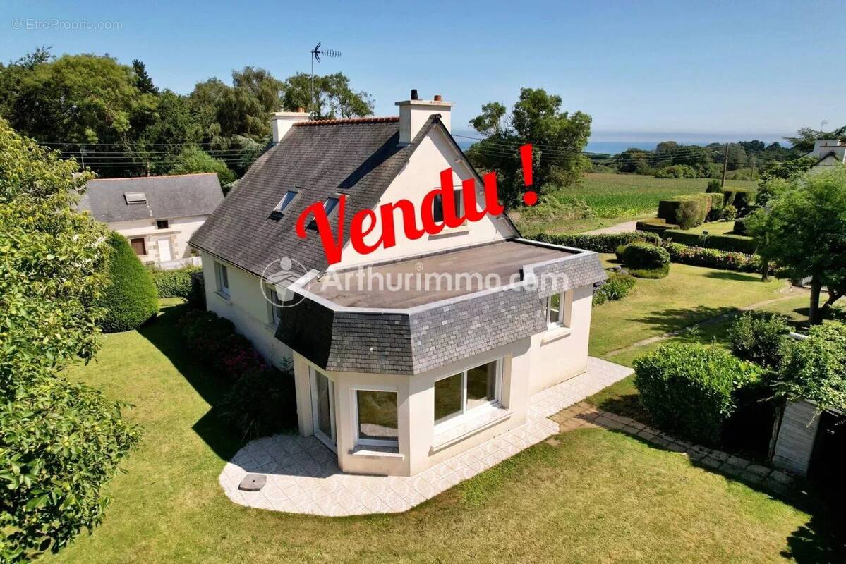 Maison à ETABLES-SUR-MER