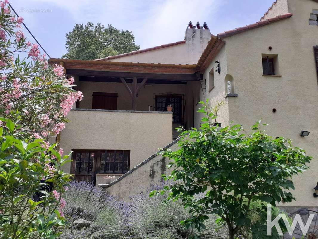 Maison à ARLES-SUR-TECH