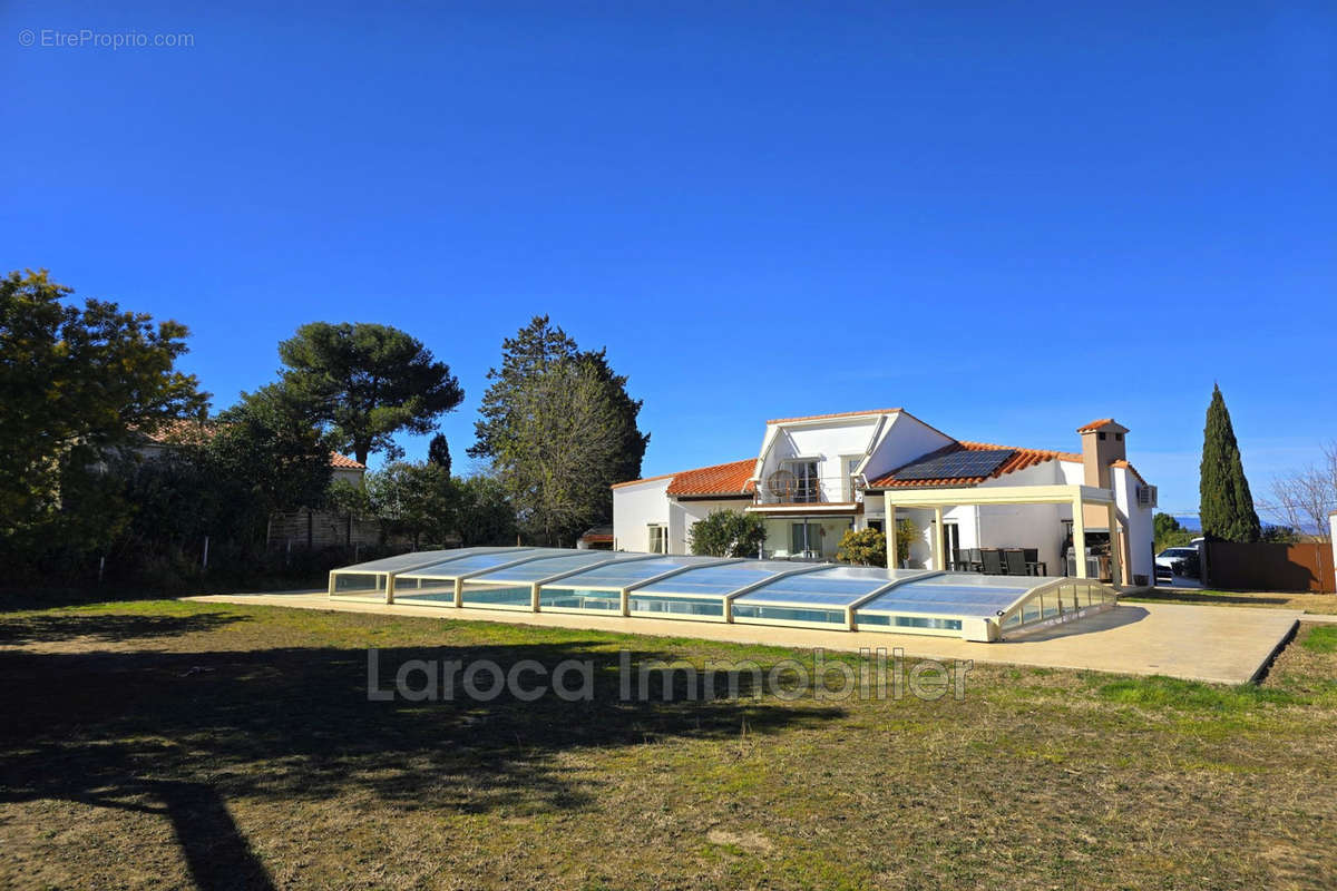 Maison à BANYULS-DELS-ASPRES