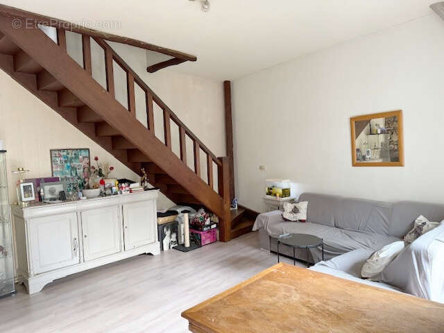 Maison à VERNOUILLET