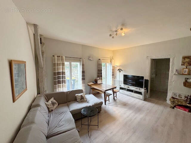 Maison à VERNOUILLET