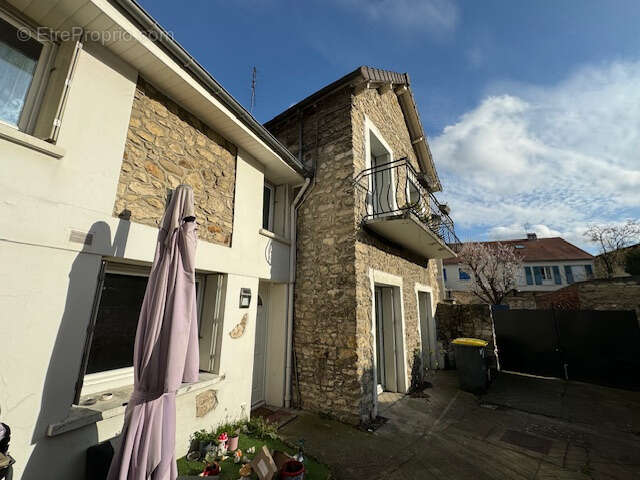 Maison à VERNOUILLET