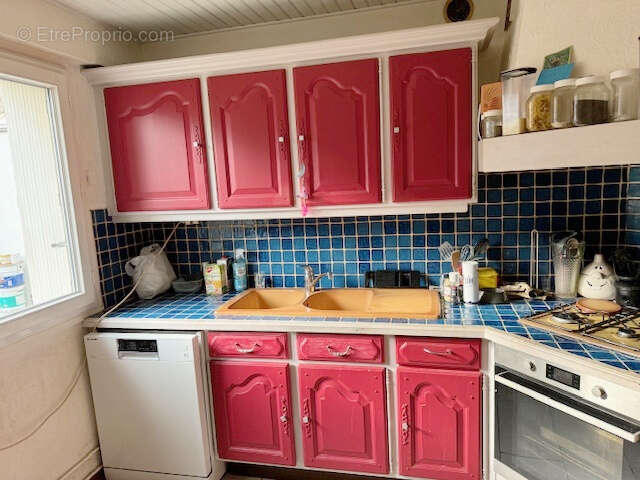 Maison à VERNOUILLET