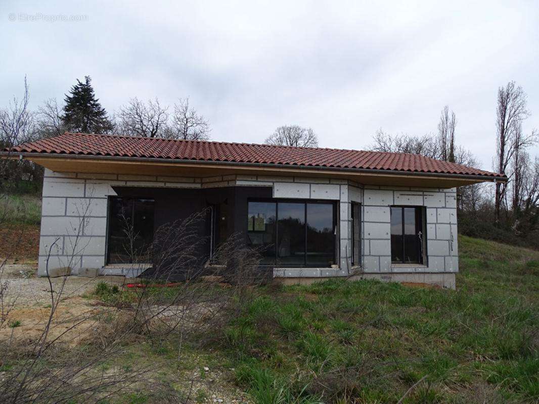 Maison à BEAUREGARD-DE-TERRASSON