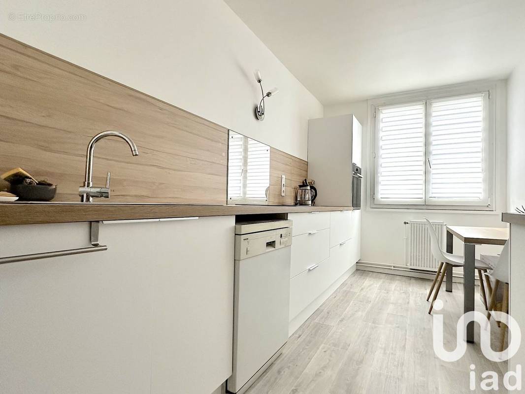 Photo 1 - Appartement à VILLENEUVE-D&#039;ASCQ