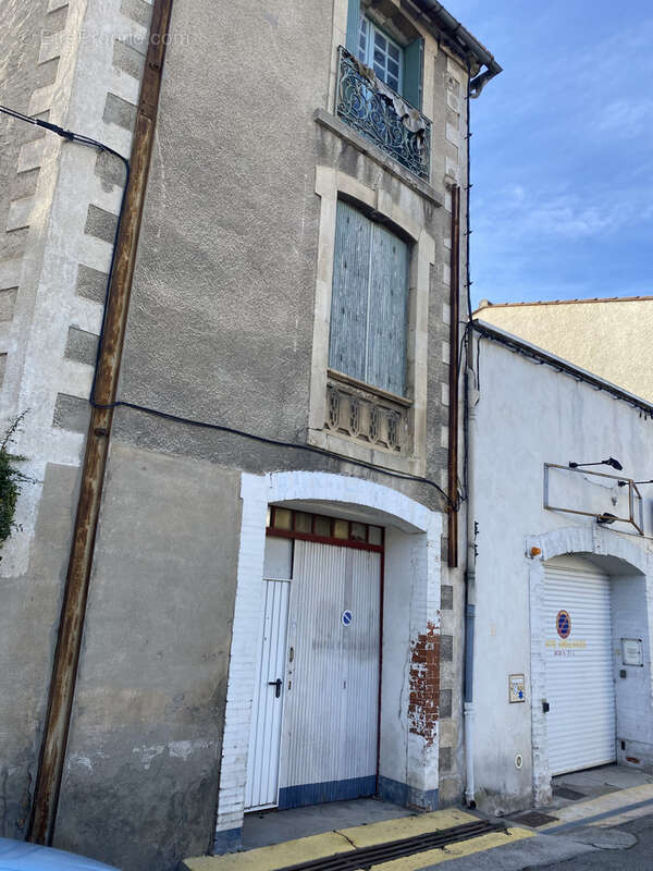 Appartement à LIMOUX
