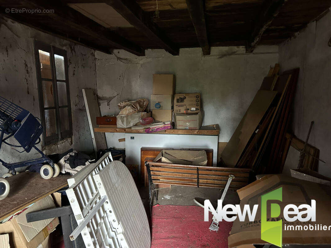 Maison à ARNAC-POMPADOUR