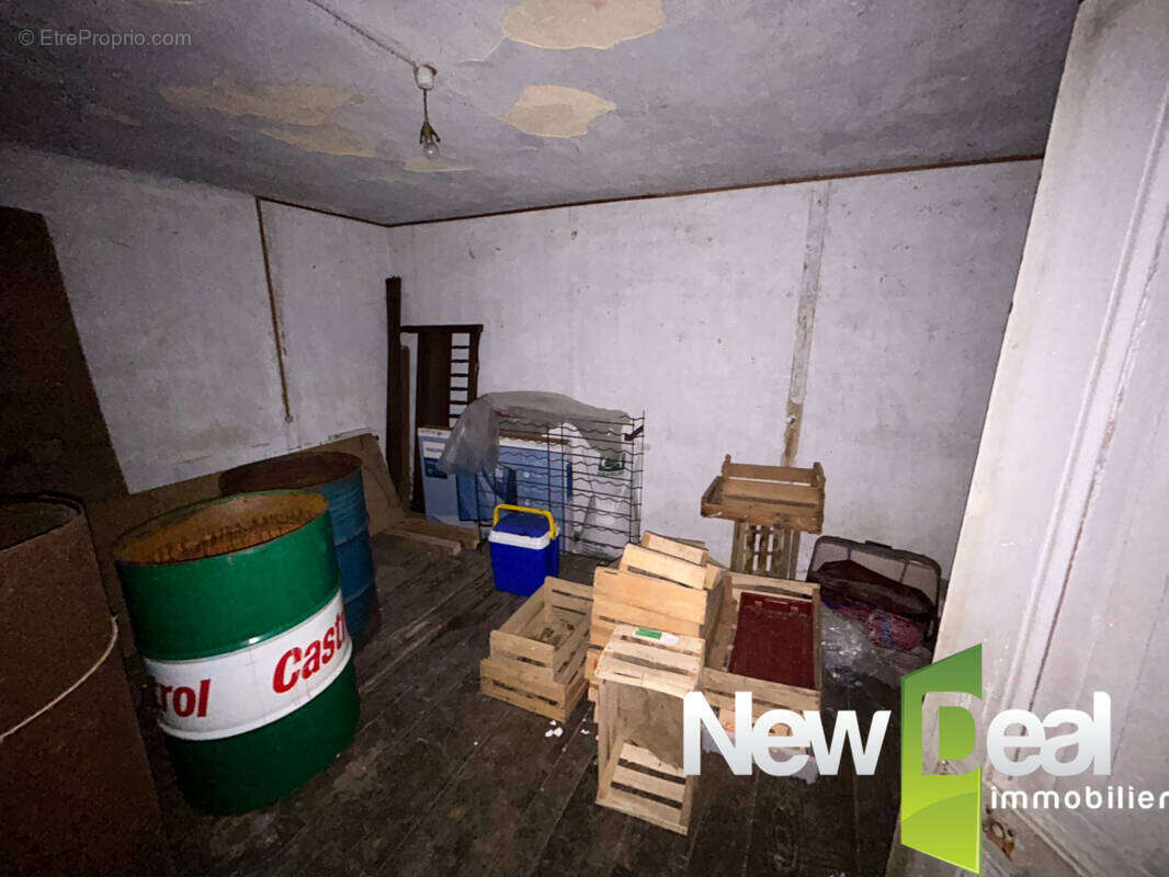 Maison à ARNAC-POMPADOUR