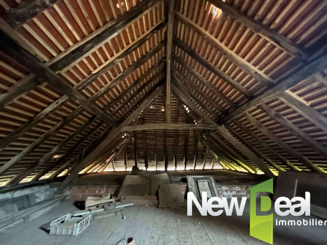 Maison à ARNAC-POMPADOUR