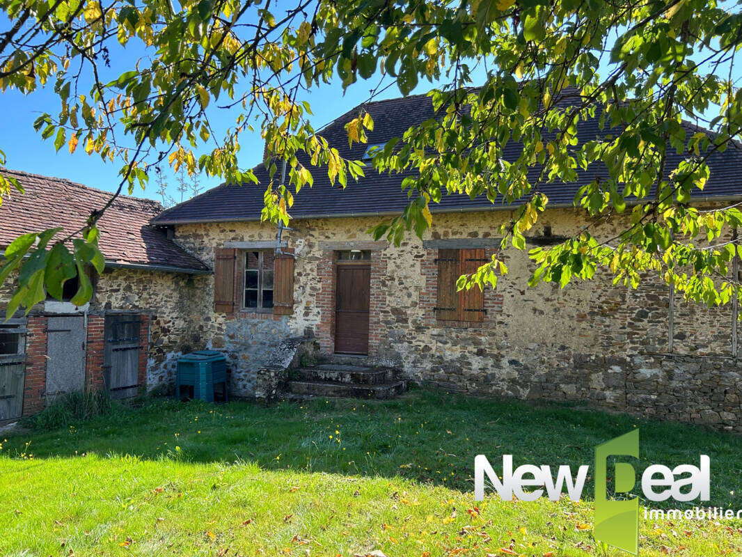 Maison à ARNAC-POMPADOUR