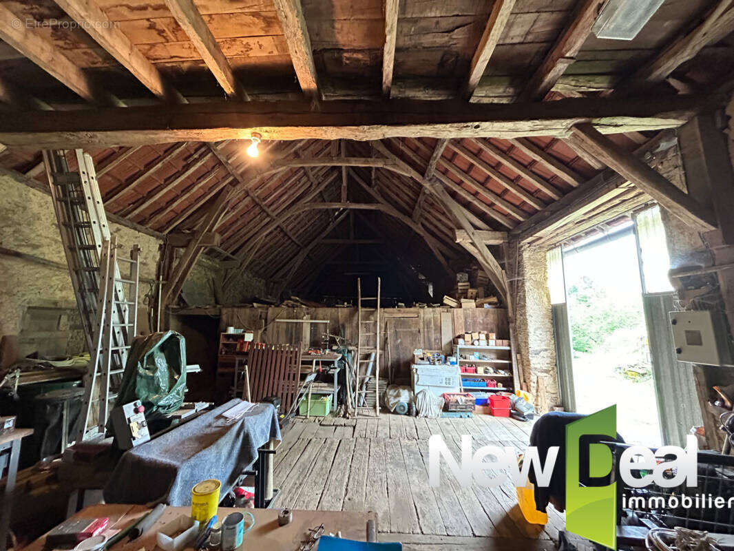 Maison à ARNAC-POMPADOUR