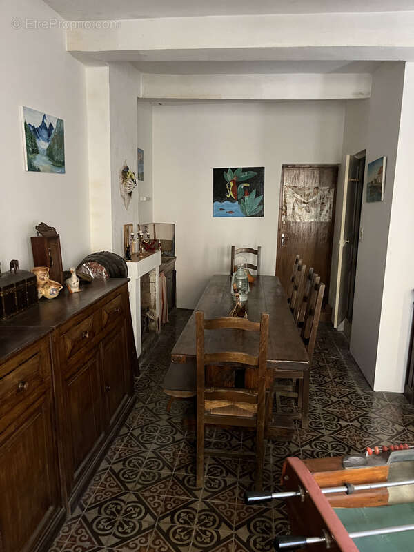 Maison à SAINT-GERVAIS-SUR-MARE