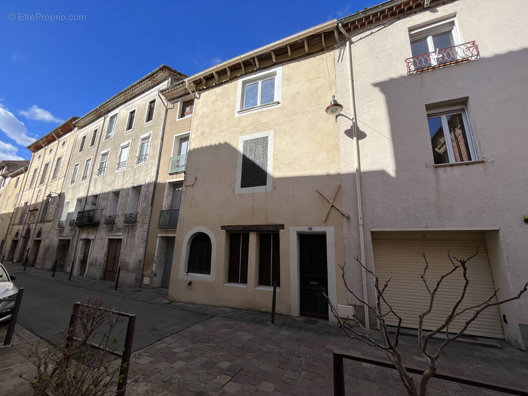 Maison à SAINT-GERVAIS-SUR-MARE