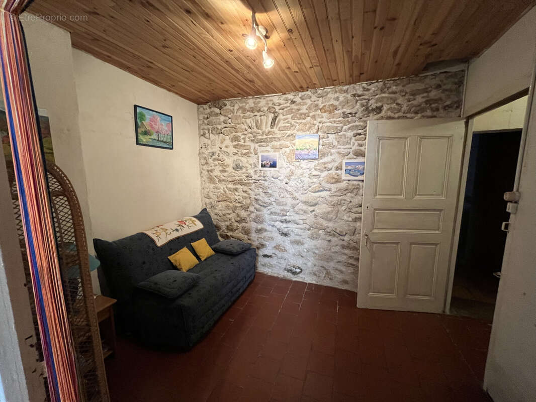 Maison à SAINT-GERVAIS-SUR-MARE