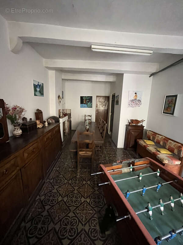 Maison à SAINT-GERVAIS-SUR-MARE