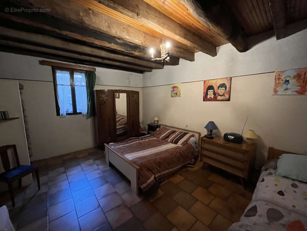 Maison à SAINT-GERVAIS-SUR-MARE