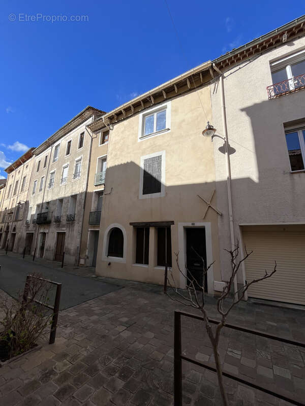 Maison à SAINT-GERVAIS-SUR-MARE